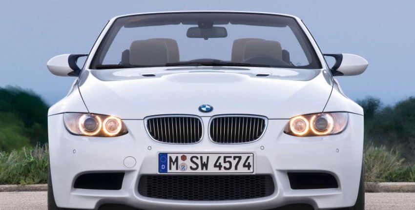 Zdjęcie BMW M3 Cabrio