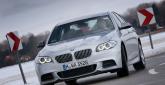 BMW M550d - Zdjęcie 31