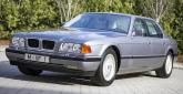 BMW 750iL V16 - Zdjęcie 15
