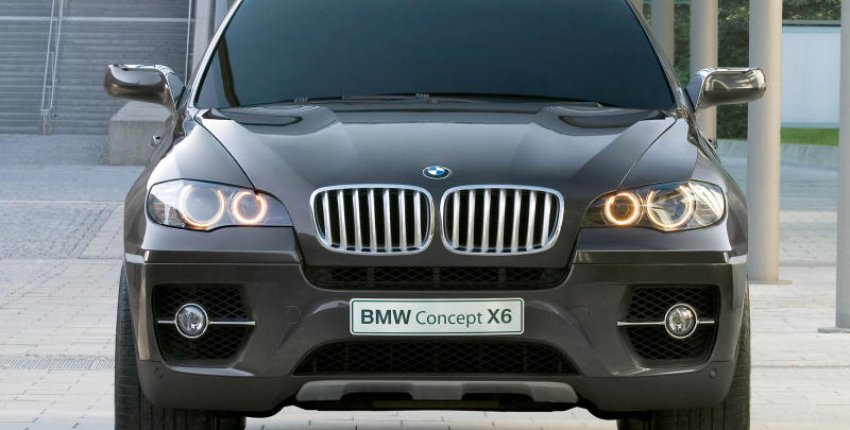 Zdjęcie BMW X6