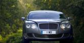 Bentley Continental GT Speed - Zdjęcie 15