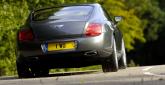 Bentley Continental GT Speed - Zdjęcie 16