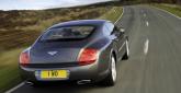 Bentley Continental GT Speed - Zdjęcie 18