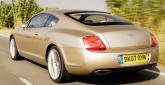 Bentley Continental GT Speed - Zdjęcie 2