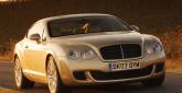 Bentley Continental GT Speed - Zdjęcie 24