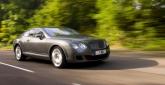 Bentley Continental GT Speed - Zdjęcie 29