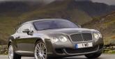 Bentley Continental GT Speed - Zdjęcie 3
