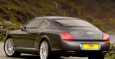 Bentley Continental GT Speed - Zdjęcie 4