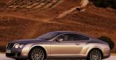 Bentley Continental GT Speed - Zdjęcie 5