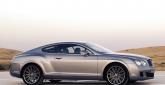 Bentley Continental GT Speed - Zdjęcie 6
