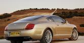 Bentley Continental GT Speed - Zdjęcie 8