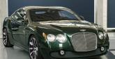 Bentley Continental GTZ - Zdjęcie 3
