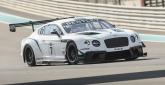 Bentley Continental GT3 - Zdjęcie 109