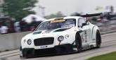 Bentley Continental GT3 - Zdjęcie 130