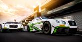 Bentley Continental GT3 - Zdjęcie 46