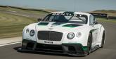 Bentley Continental GT3 - Zdjęcie 5