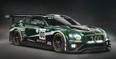 Bentley Continental GT3 - Zdjęcie 11