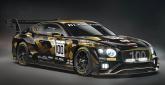 Bentley Continental GT3 - Zdjęcie 13