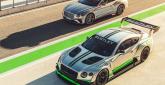 Bentley Continental GT3 - Zdjęcie 17