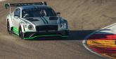 Bentley Continental GT3 - Zdjęcie 34