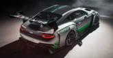 Bentley Continental GT3 - Zdjęcie 36