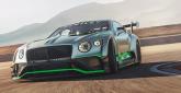 Bentley Continental GT3 - Zdjęcie 9