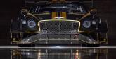 Bentley Continental GT3 Pikes Peak - Zdjęcie 11