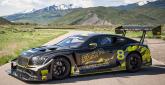 Bentley Continental GT3 Pikes Peak - Zdjęcie 13