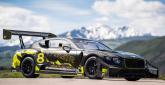 Bentley Continental GT3 Pikes Peak - Zdjęcie 15