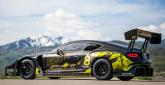 Bentley Continental GT3 Pikes Peak - Zdjęcie 16