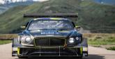 Bentley Continental GT3 Pikes Peak - Zdjęcie 21