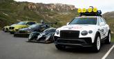 Bentley Continental GT3 Pikes Peak - Zdjęcie 41