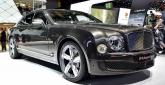 Bentley Mulsanne Speed - Zdjęcie 17