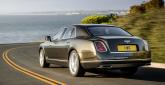 Bentley Mulsanne Speed - Zdjęcie 6