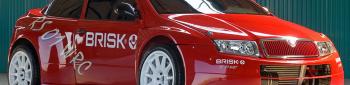 Zdjęcie Brisk RS 01 WRC