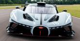 Bugatti Bolide Bugatti Bolide - Zdjęcie 1