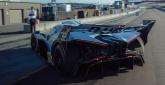Bugatti Bolide Bugatti Bolide - Zdjęcie 12