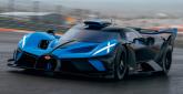 Bugatti Bolide Bugatti Bolide - Zdjęcie 5