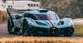 Bugatti Bolide - Zdjęcie 85