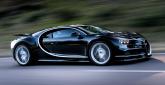 Bugatti Chiron - Zdjęcie 1