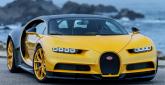 Bugatti Chiron - Zdjęcie 150