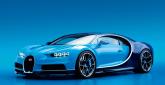 Bugatti Chiron - Zdjęcie 7