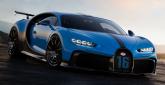 Bugatti Chiron Pur Sport - Zdjęcie 1