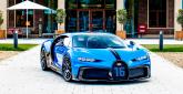 Bugatti Chiron Pur Sport - Zdjęcie 134