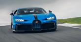 Bugatti Chiron Pur Sport - Zdjęcie 240