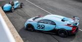 Bugatti Chiron Pur Sport - Zdjęcie 398
