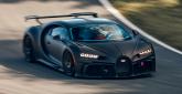 Bugatti Chiron Pur Sport - Zdjęcie 46