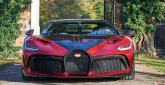 Bugatti Divo - Zdjęcie 216