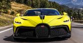 Bugatti Divo - Zdjęcie 230