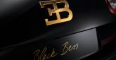 Bugatti Veyron Grand Sport Vitesse Les Legendes Black Bess - Zdjęcie 10